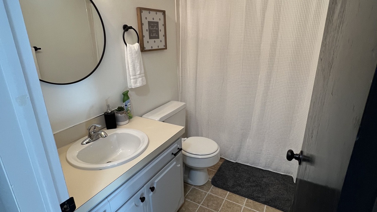 Photo of Bathroom in Oscoda