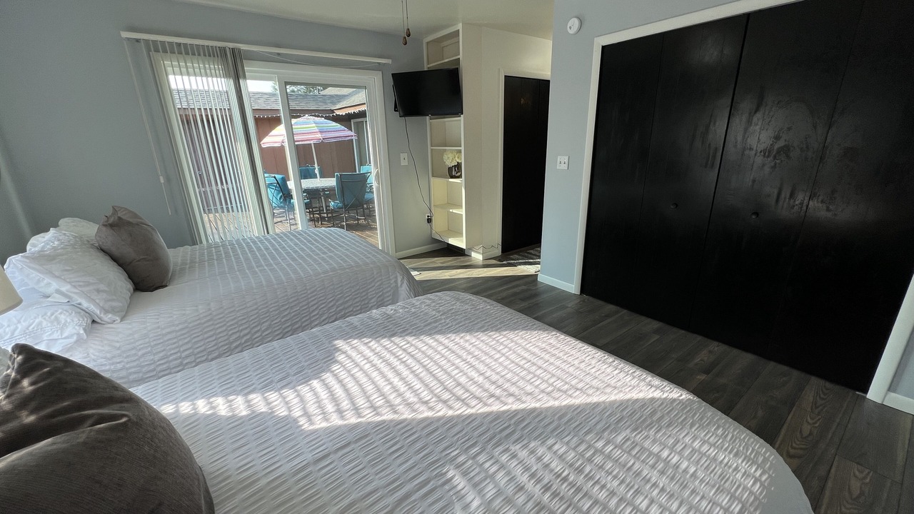 Photo of Bedroom in Oscoda