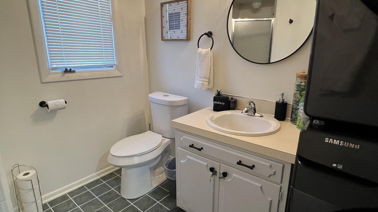 Photo of Bathroom in Oscoda