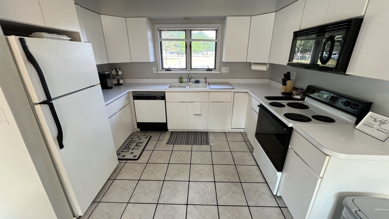 Photo of Kitchen in Oscoda