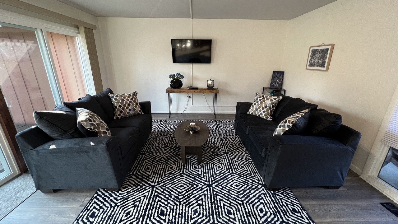 Photo of Livingroom in Oscoda