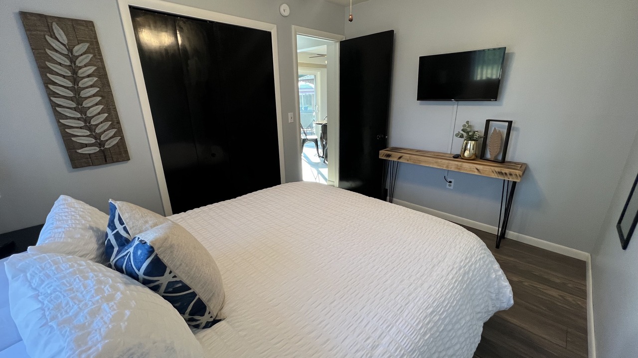 Photo of Bedroom in Oscoda