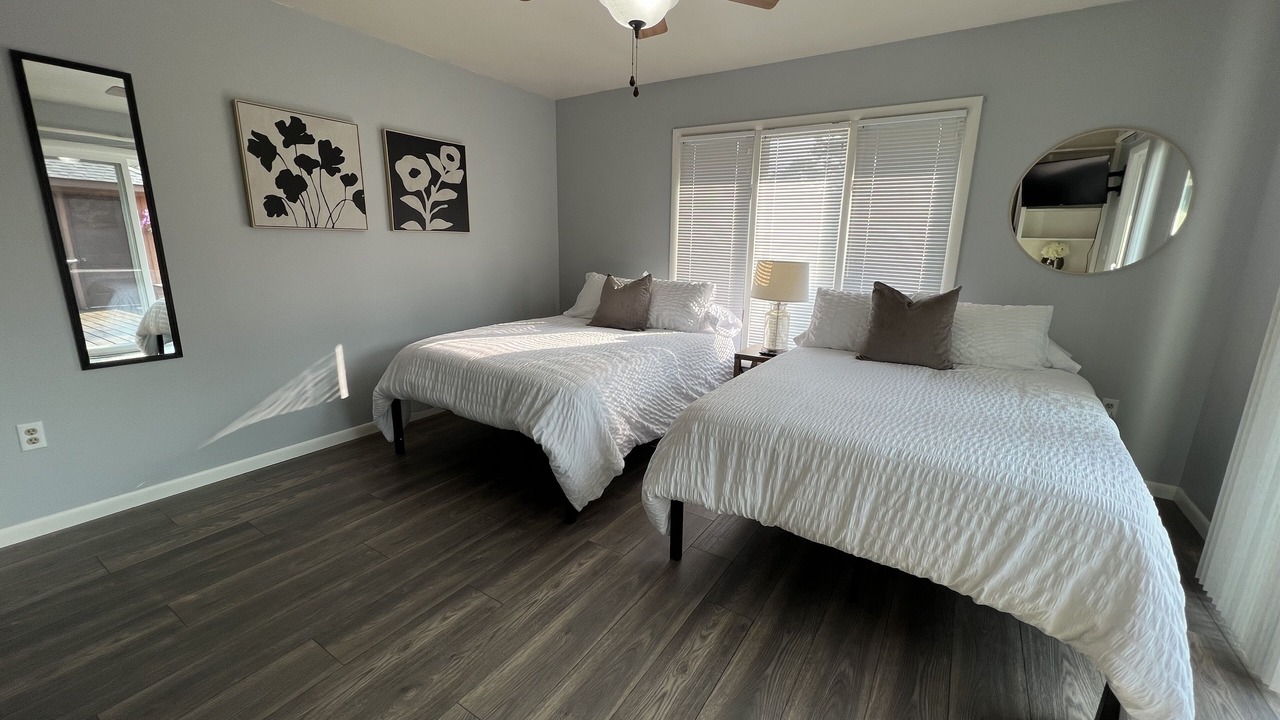 Photo of Bedroom in Oscoda
