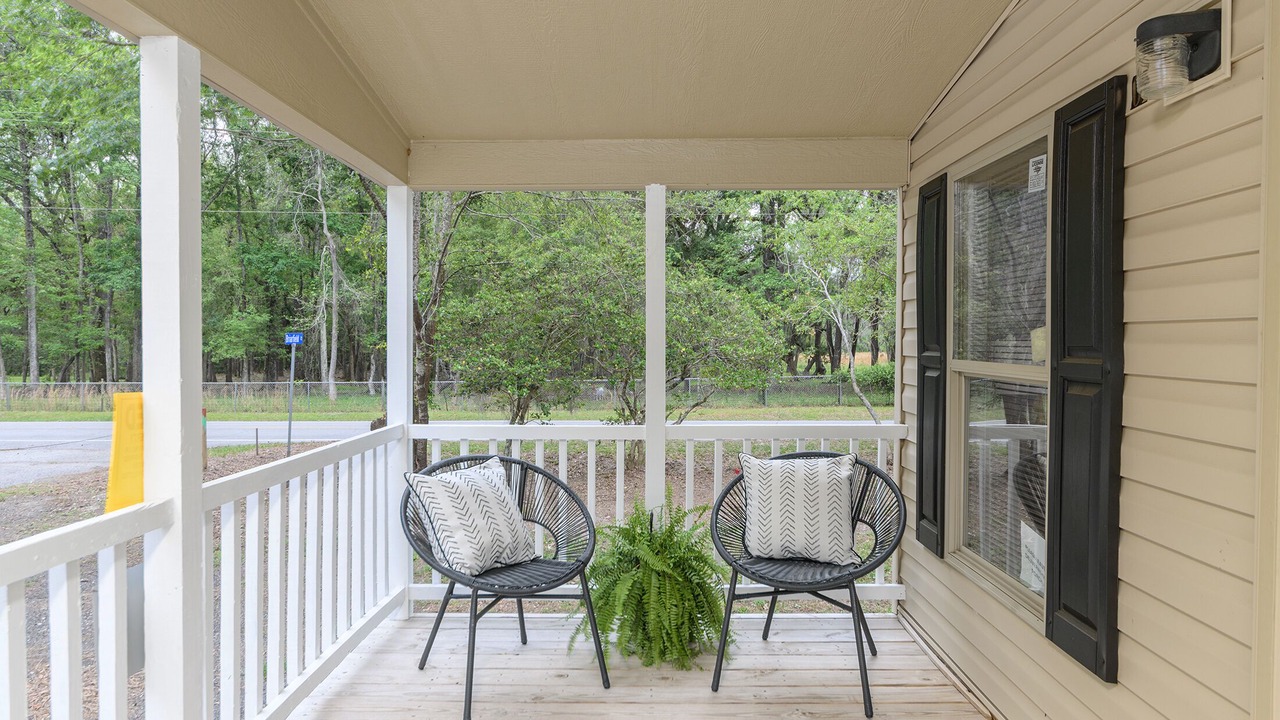 Photo of Patio Balcony in Seabrook