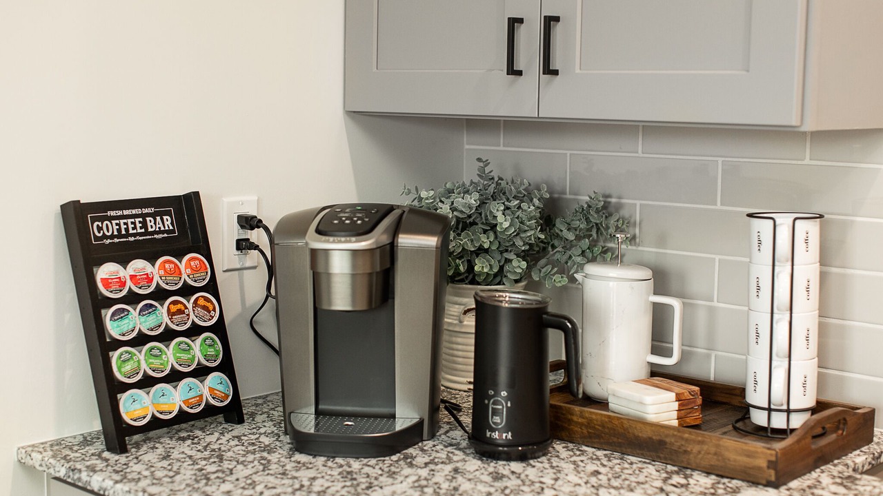 Photo of Kitchen in Kiefer