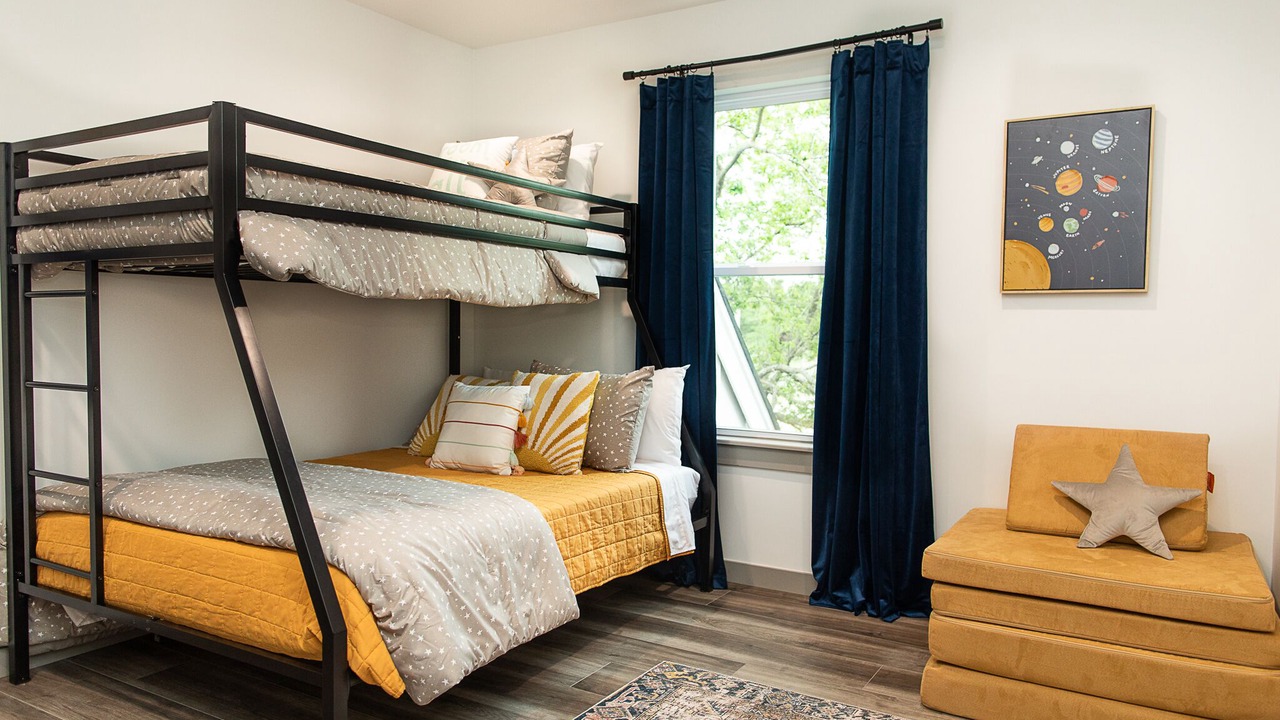 Photo of Bedroom in Kiefer