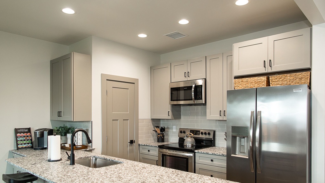 Photo of Kitchen in Kiefer