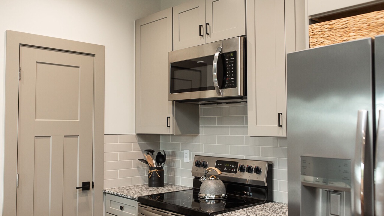 Photo of Kitchen in Kiefer