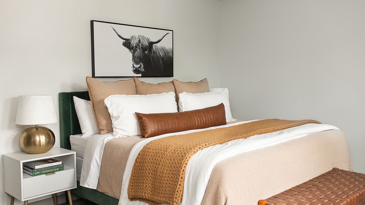 Photo of Bedroom in Kiefer