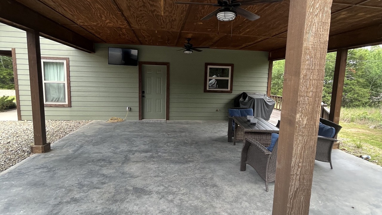 Photo of Patio Balcony in Vian