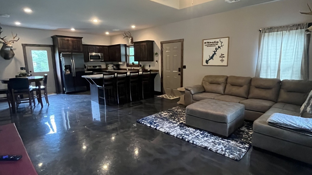 Photo of Livingroom in Vian