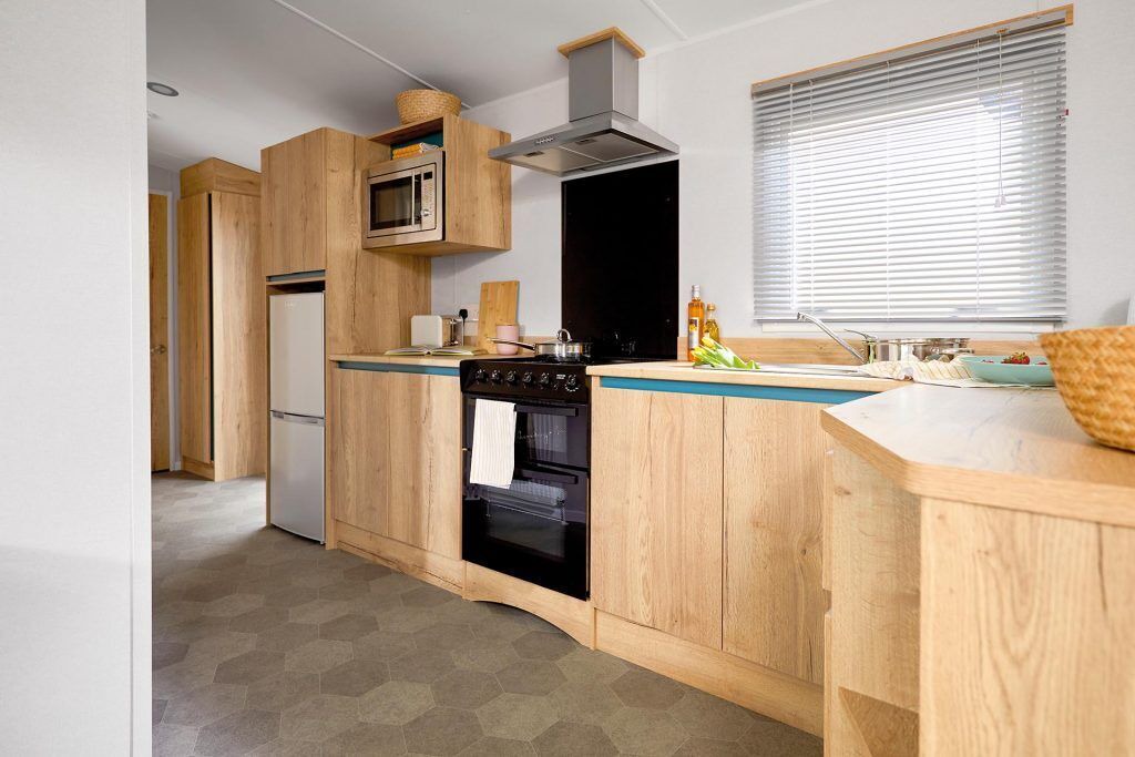 Photo of Kitchen in Dunbar