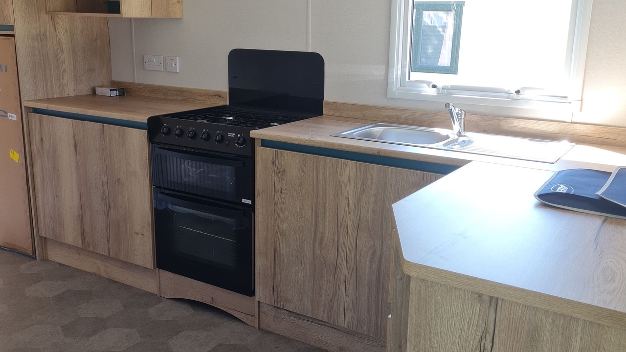 Photo of Kitchen in Dunbar