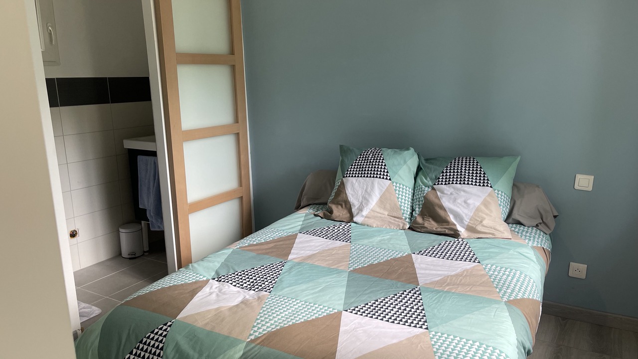 Photo of Bedroom in Saint-Pardoux