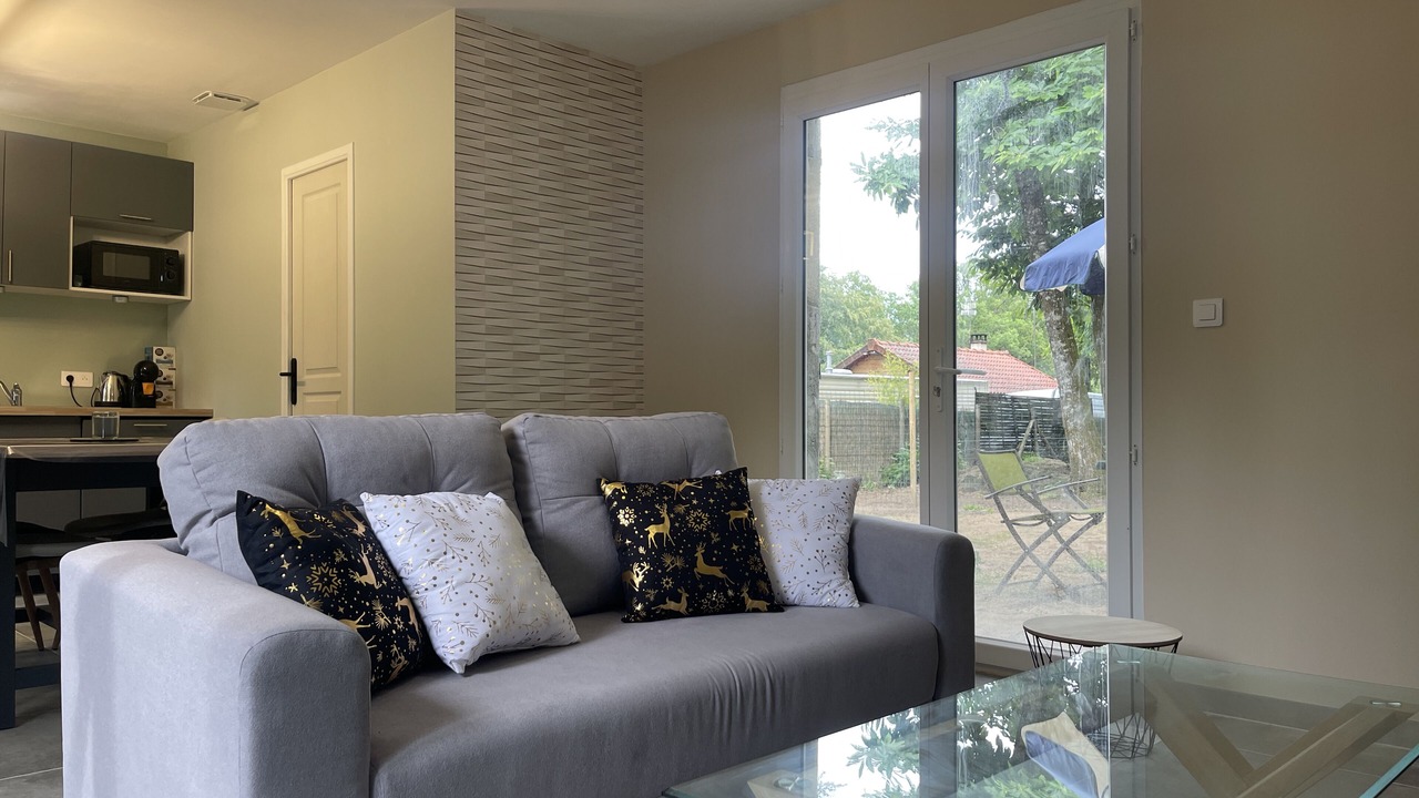 Photo of Livingroom in Saint-Pardoux