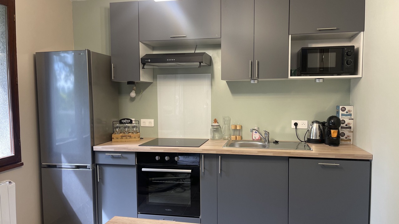 Photo of Kitchen in Saint-Pardoux