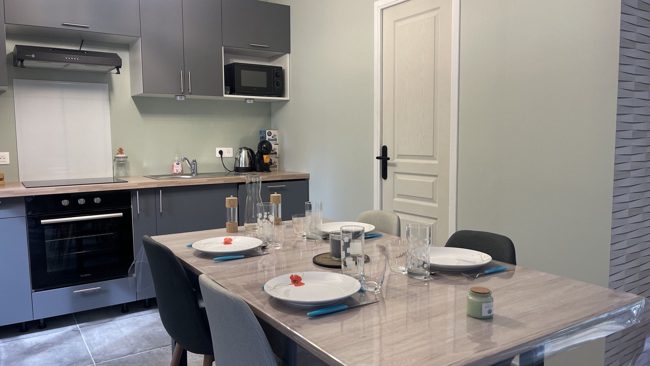 Photo of Kitchen in Saint-Pardoux