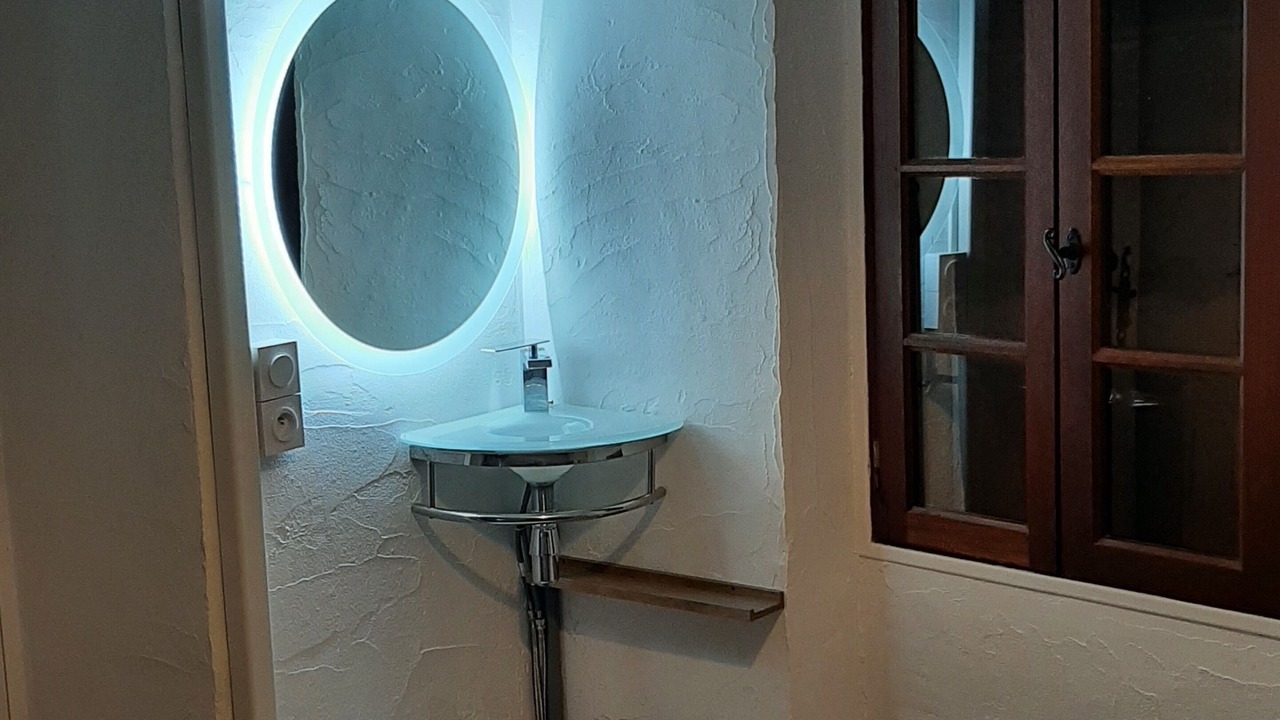 Photo of Bathroom in Padern