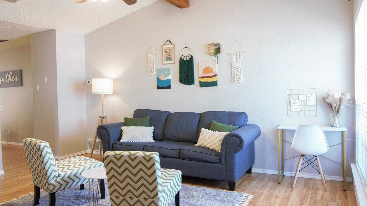 Photo of Bedroom in Killeen
