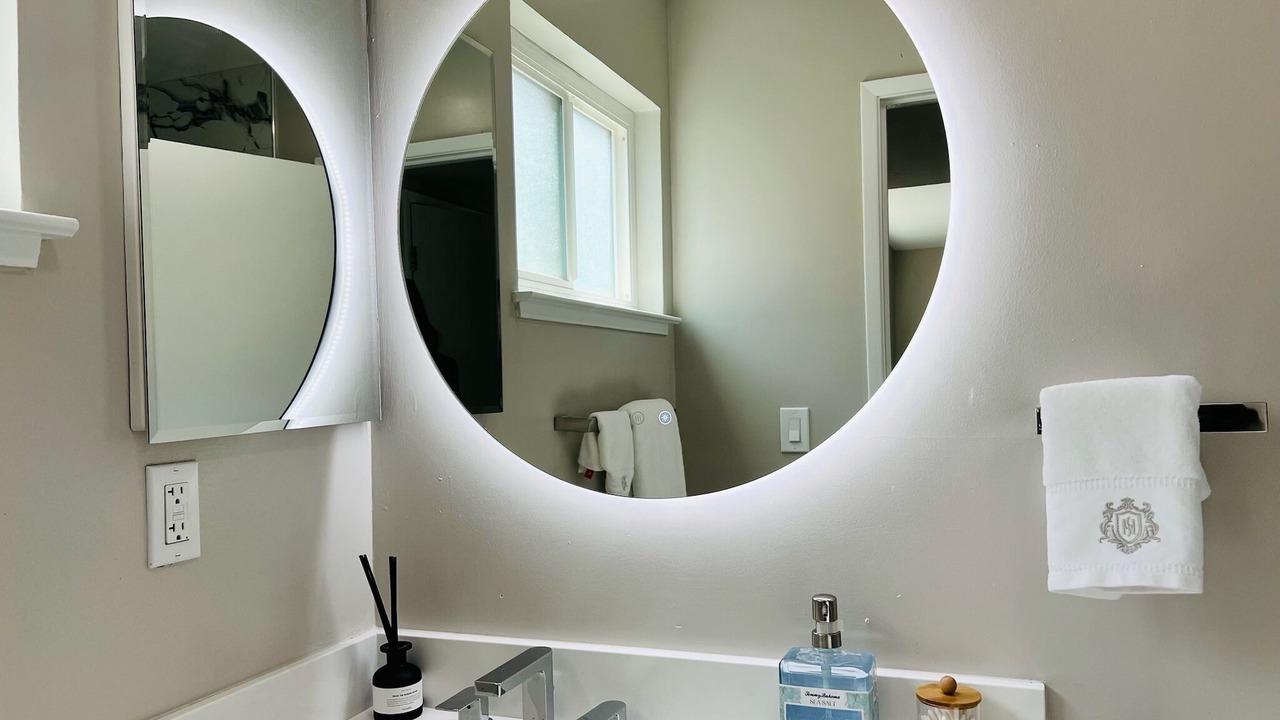 Photo of Bathroom in Santa Clara