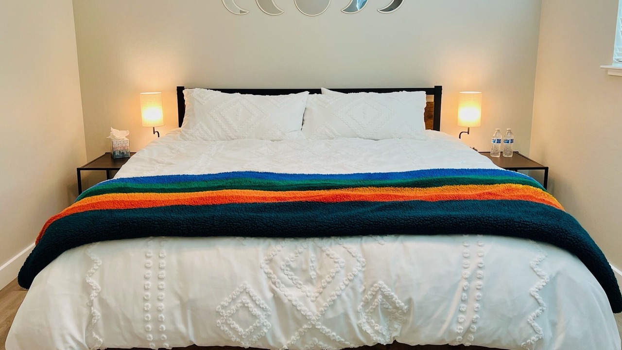 Photo of Bedroom in Santa Clara