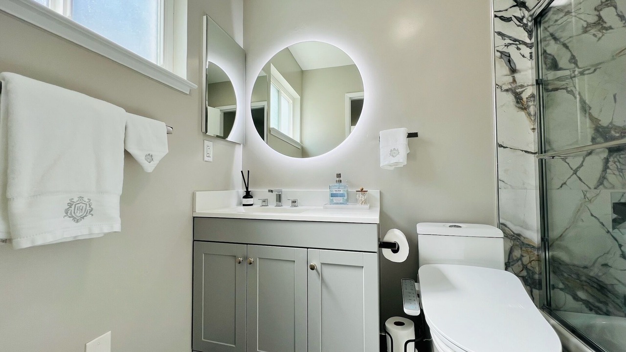 Photo of Bathroom in Santa Clara