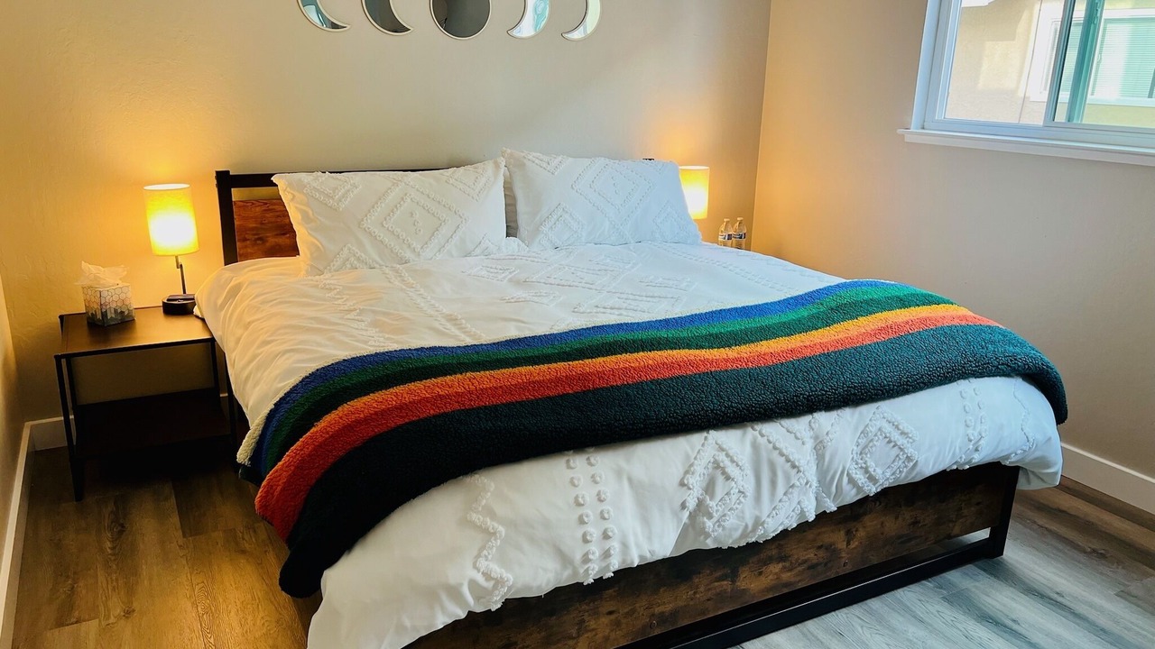 Photo of Bedroom in Santa Clara