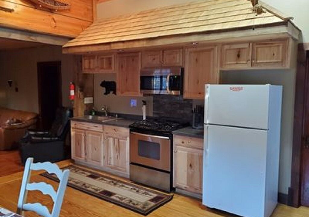 Photo of Kitchen in Vermontville