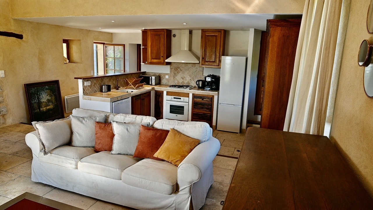 Photo of Livingroom in Ongles