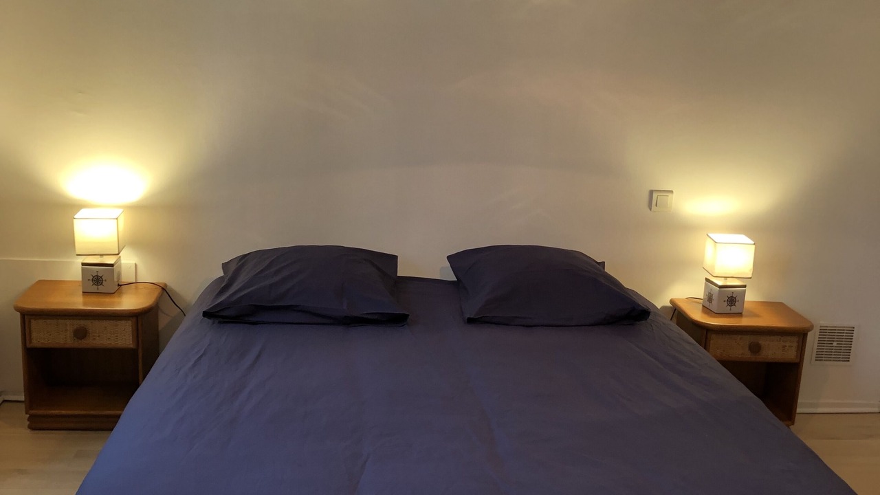 Photo of Bedroom in Yport
