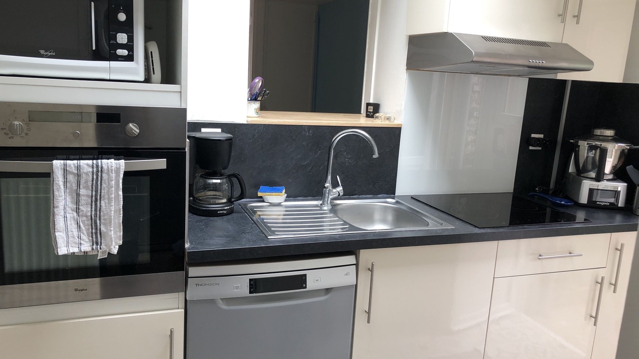 Photo of Kitchen in Yport