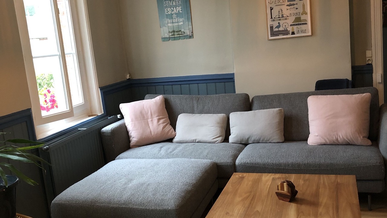 Photo of Livingroom in Yport