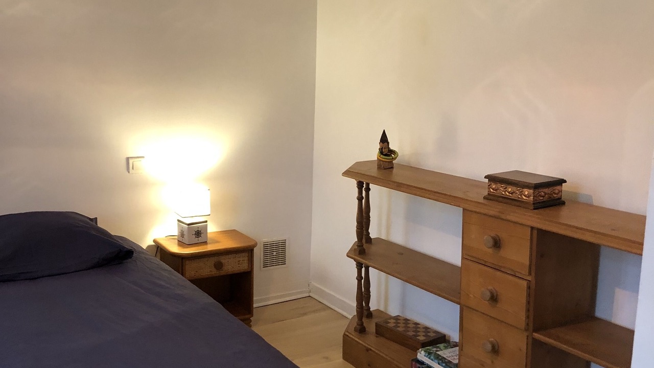 Photo of Bedroom in Yport