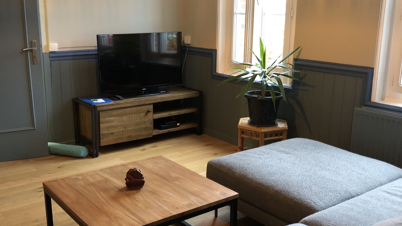 Photo of Livingroom in Yport