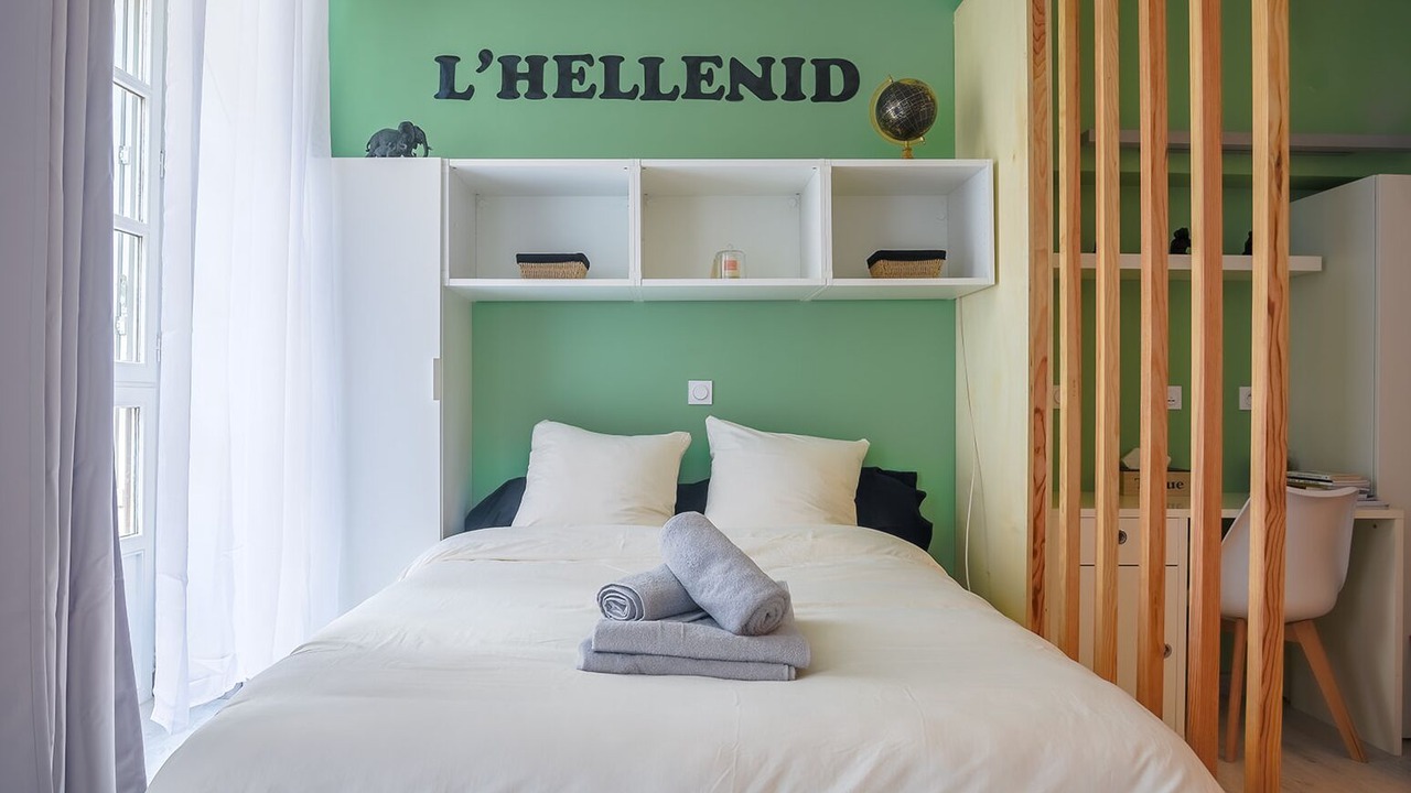 Photo of Bedroom in Riom