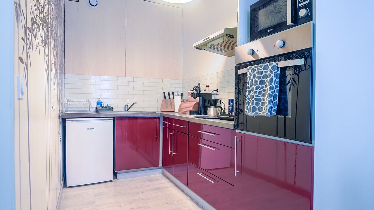 Photo of Kitchen in Riom
