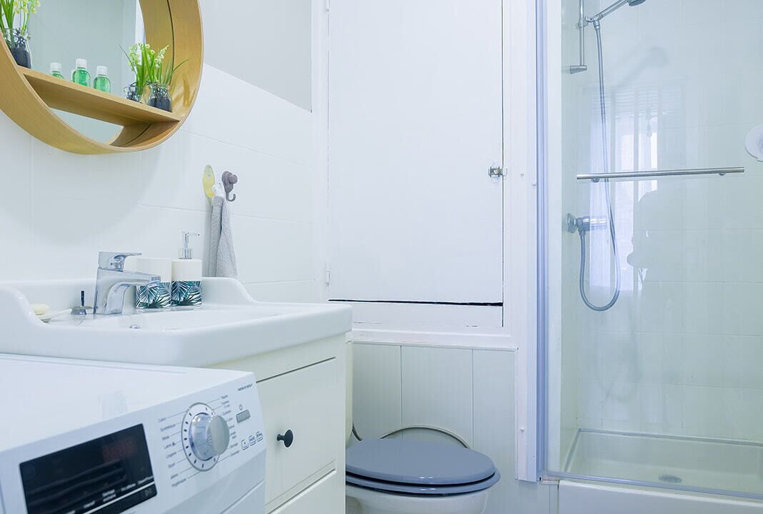 Photo of Bathroom in Riom