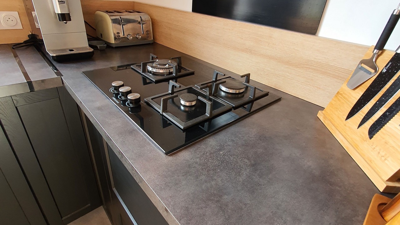 Photo of Kitchen in Le Grand Large