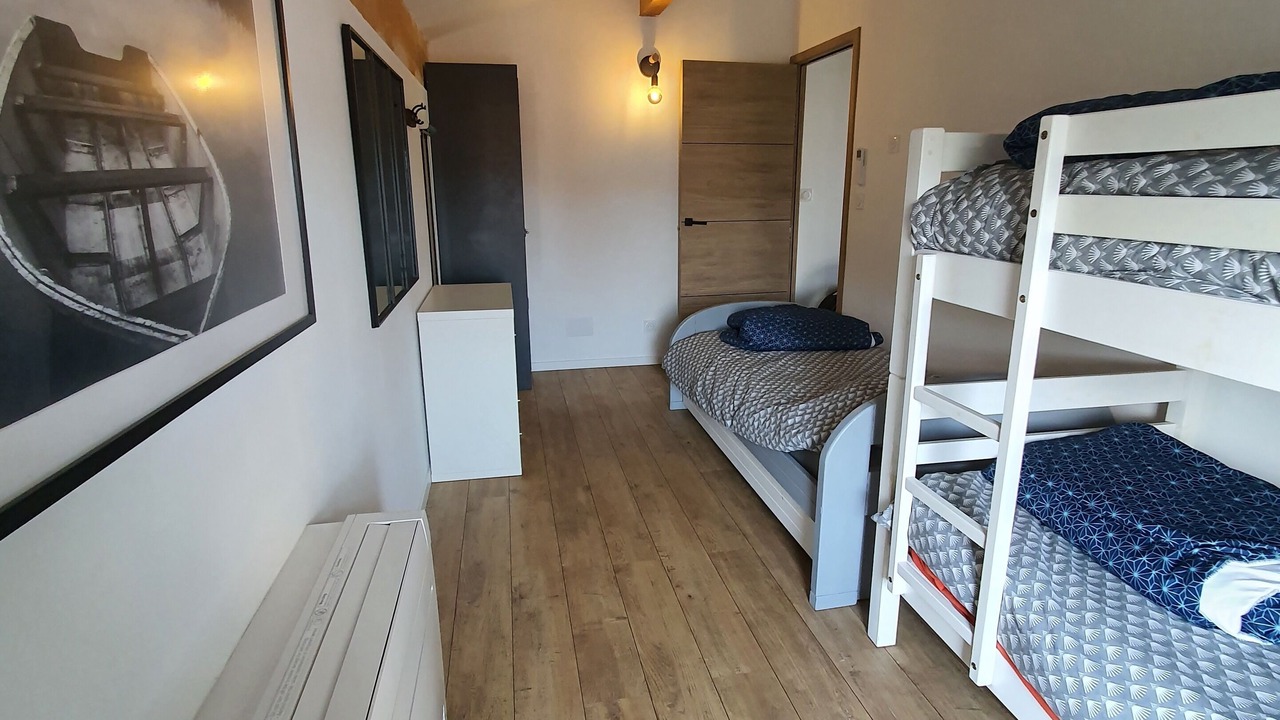 Photo of Bedroom in Le Grand Large
