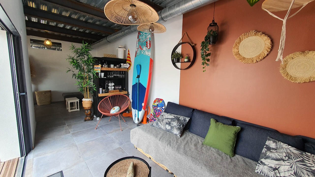 Photo of Livingroom in Le Grand Large