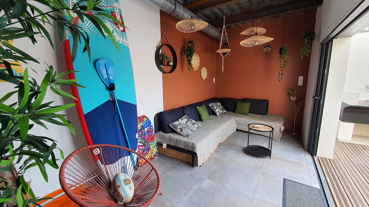 Photo of Livingroom in Le Grand Large