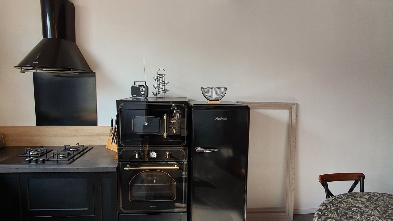 Photo of Kitchen in Le Grand Large