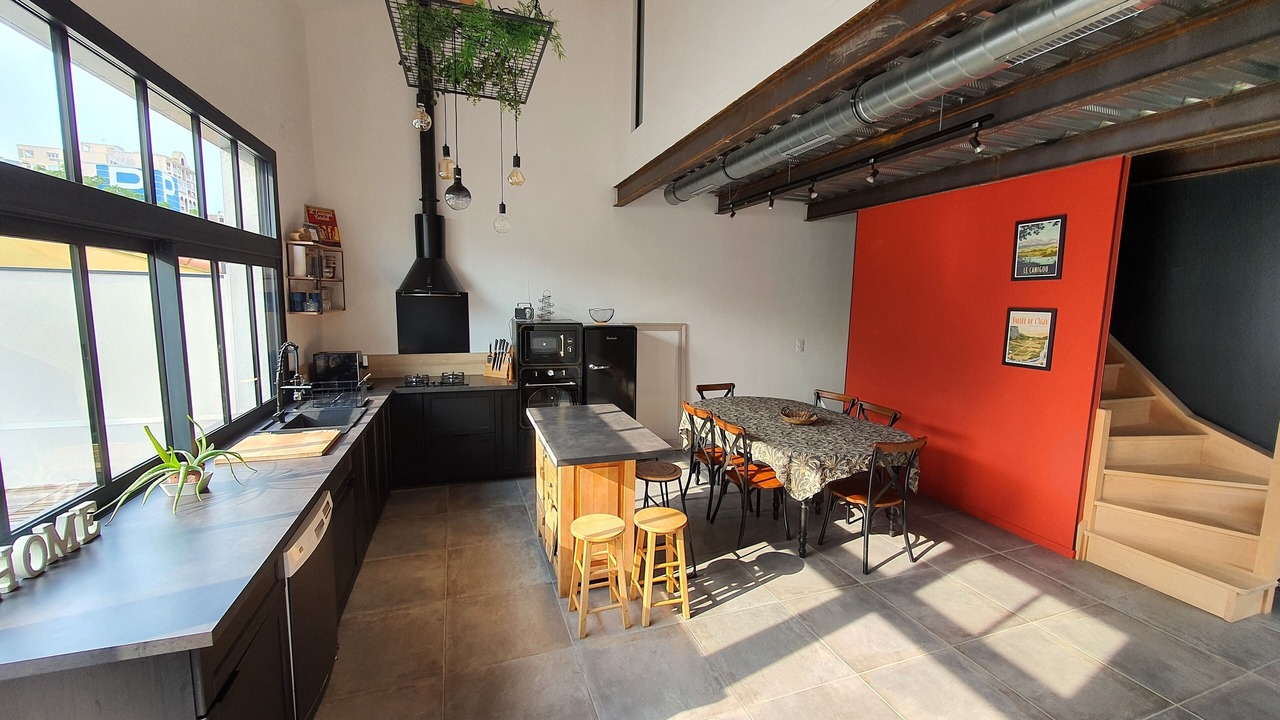 Photo of Kitchen in Le Grand Large