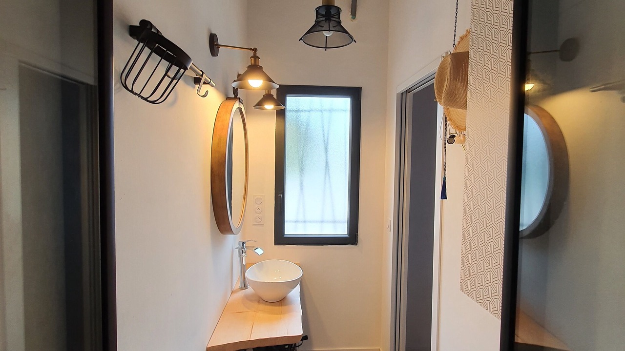 Photo of Bathroom in Le Grand Large