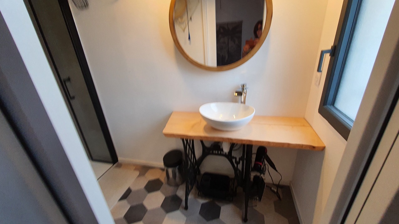 Photo of Bathroom in Le Grand Large