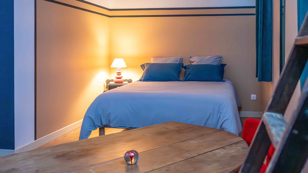 Photo of Bedroom in Centre Ville