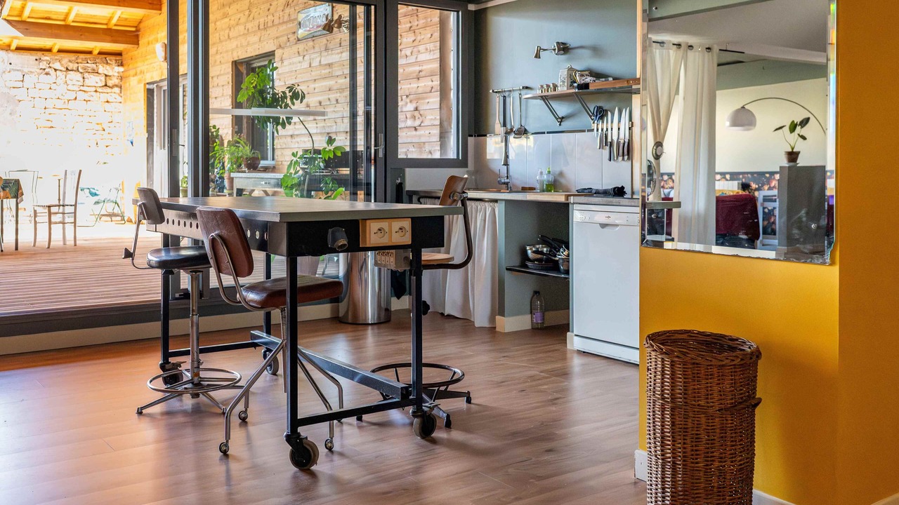 Photo of Kitchen in Centre Ville