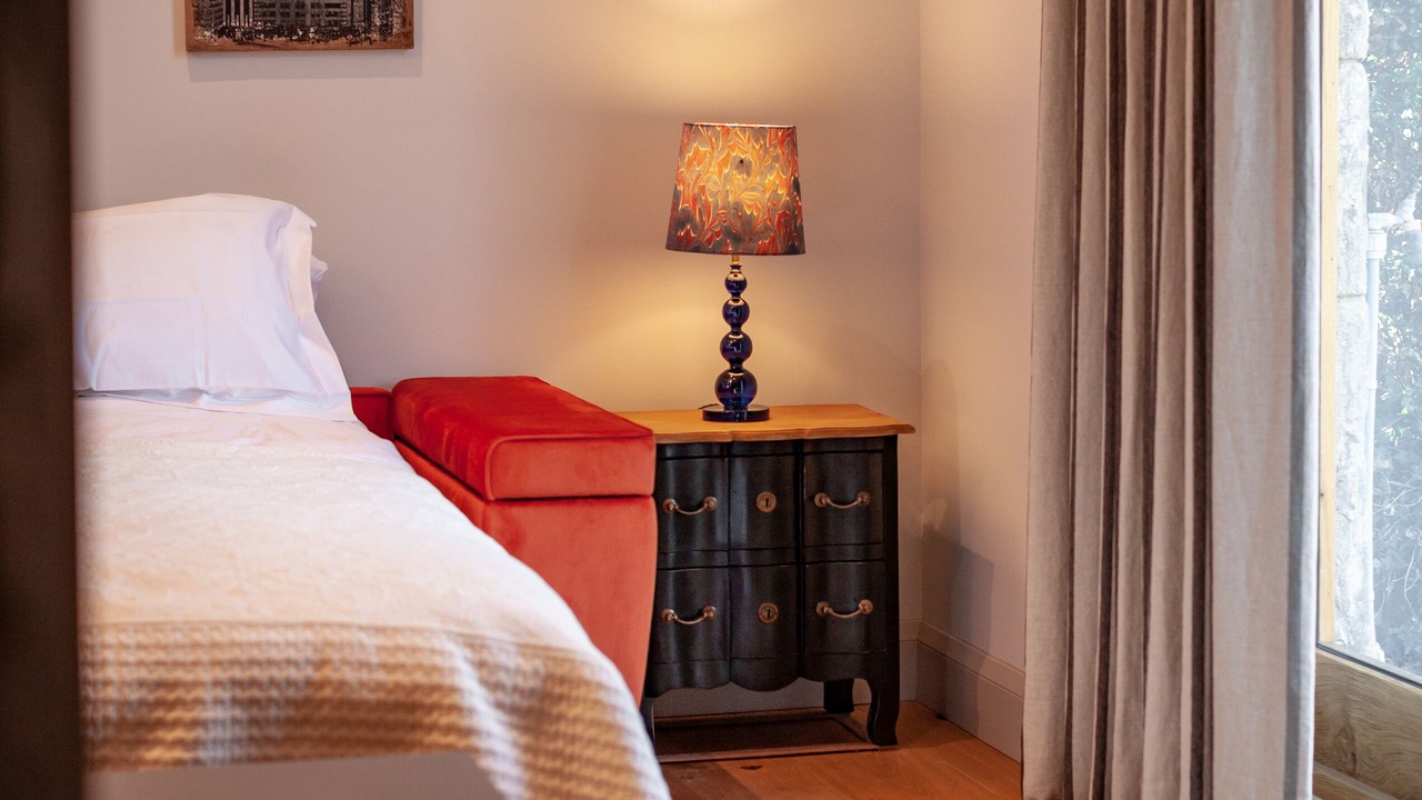 Photo of Bedroom in Castle Bytham