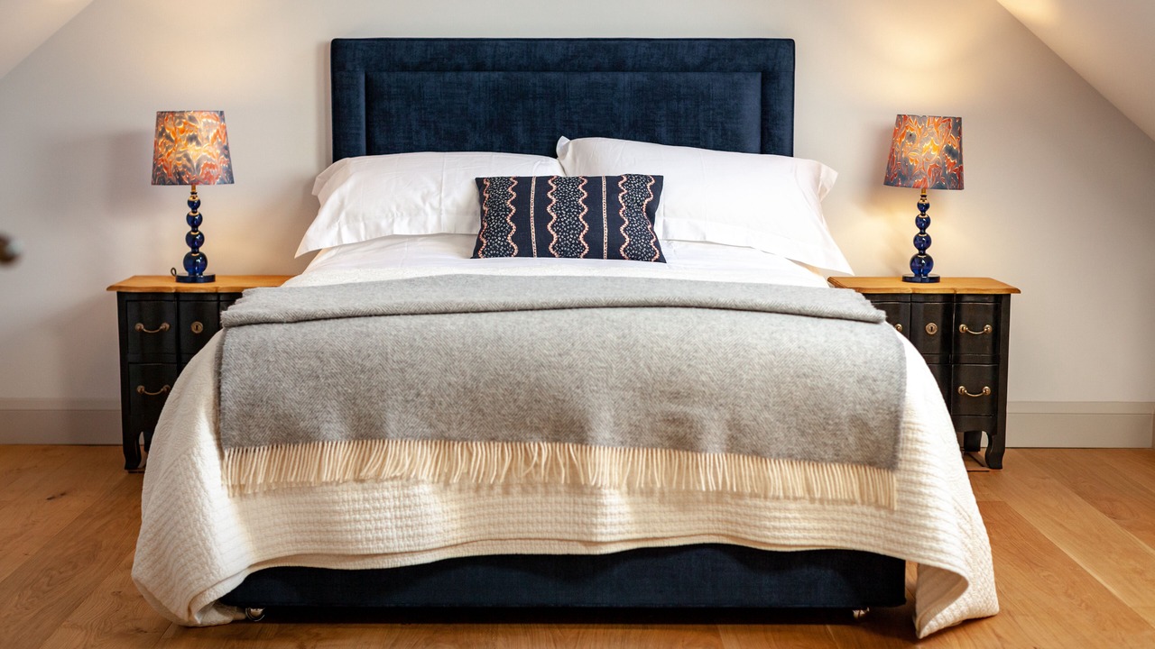 Photo of Bedroom in Castle Bytham