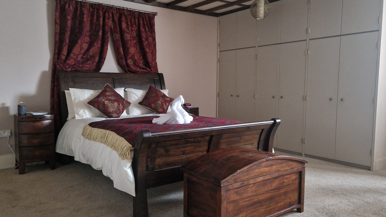 Photo of Bedroom in Shipdham